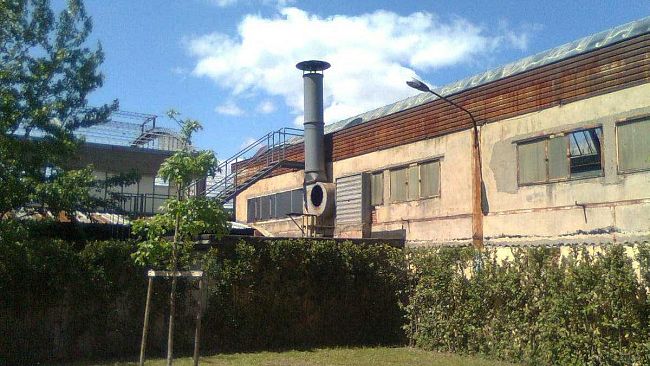 Ex Area Gover, blitz di Matteo Renzi in via del Pesciolino