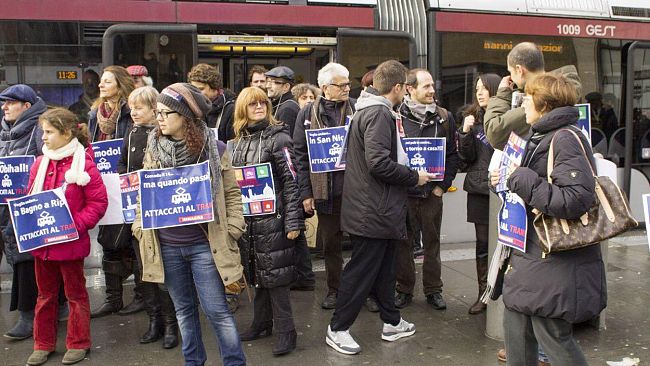 Attaccati al tram!: #immaginaFirenze lancia la sua idea di mobilità sostenibile