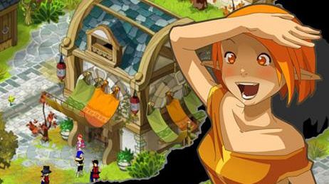 Arriva la versione 2.0 di Dofus
