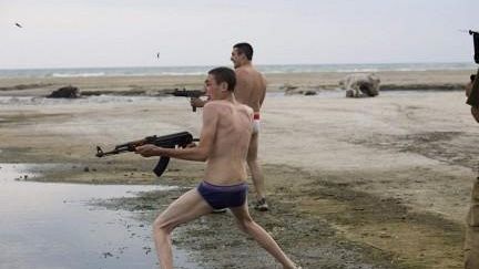 Lettura collettiva dei libri di Terzani e Saviano