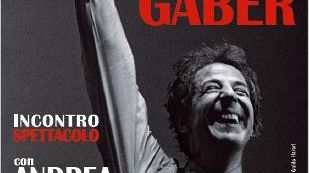 Gaber se fosse Gaber, a Prato