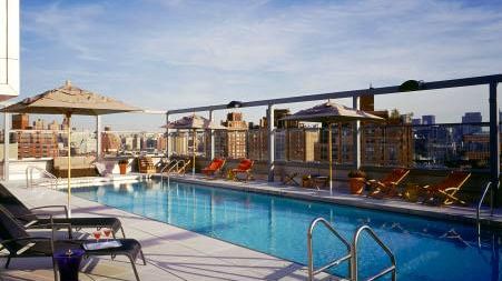 I migliori hotel panoramici al mondo