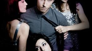 Immanuel Casto, re del porn groove, ad Expo Erotik