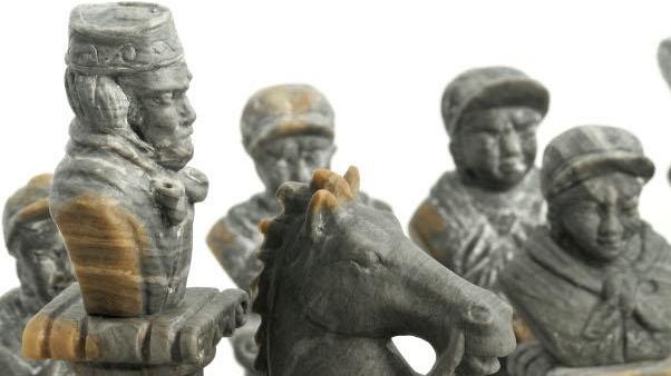 Mostre: a Volterra il Risorgimento in scacchi