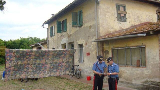 Famiglie rom e italiane sgomberate a Scandicci