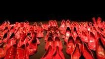 Scarpe Senza Donne: 127 come le donne uccise nel 2013