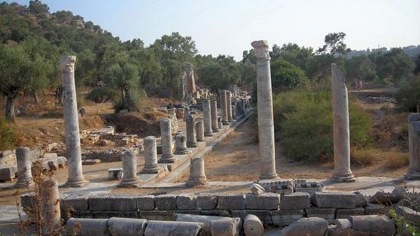 Conferenza: un archeologo italiano a Iasos, in Asia Minore