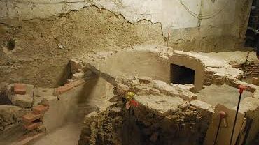 Scavi archeologici, sotto Palazzo Medici resti della città pre-romana