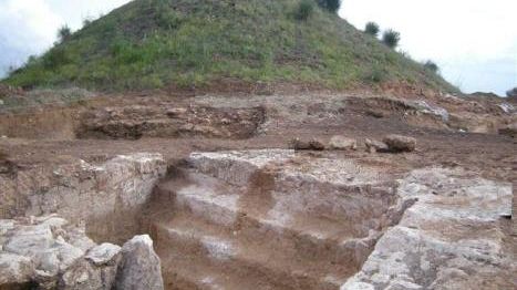 Rinvenuta a Tarquinia la più antica tomba etrusca dipinta