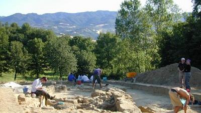 La carta archeologica della provincia