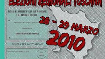 Domani e lunedì i cittadini toscani sono chiamati al voto