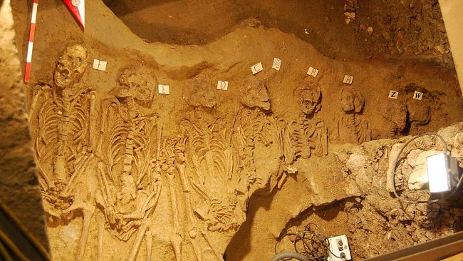 Nuovi Uffizi: novità archeologiche nel corso dei lavori