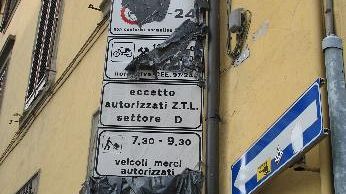 Firenze proposta a Capitale culturale della sciatteria