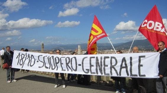 Cassa Integrazione: Inps ritarda pagamenti lavoratori delle aziende toscane