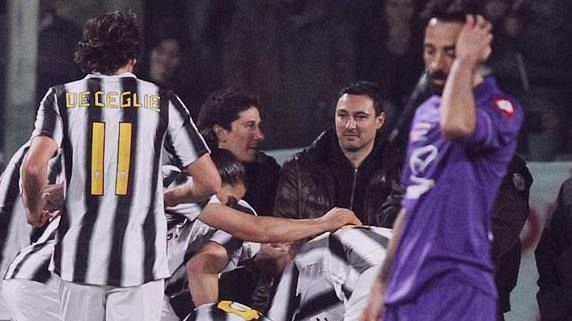 Notte Horror all'Artemio Franchi per i tifosi (Video)