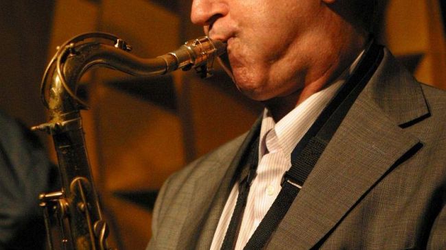 Scott Hamilton, concerto e master class