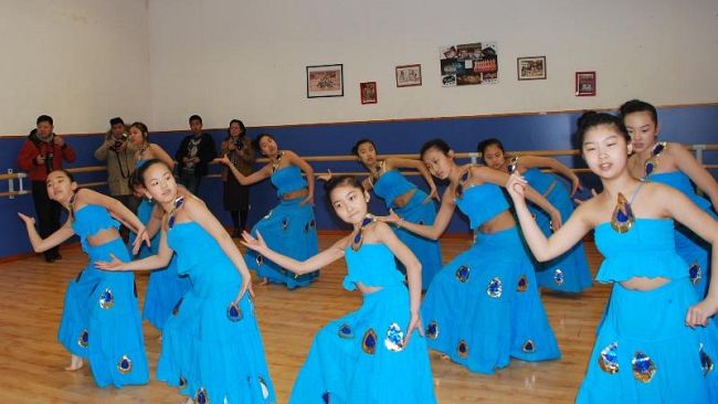 La scuola “ponte” tra Italia e Cina