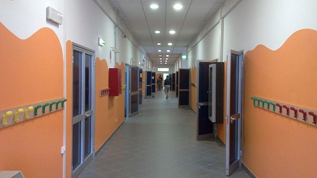 Insetti nei piatti alla Scuola elementare di Rovezzano: ma le foto sono vecchie