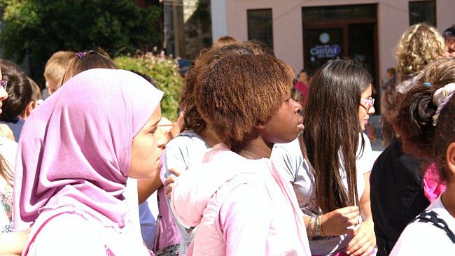 Terre diverse stesso sangue