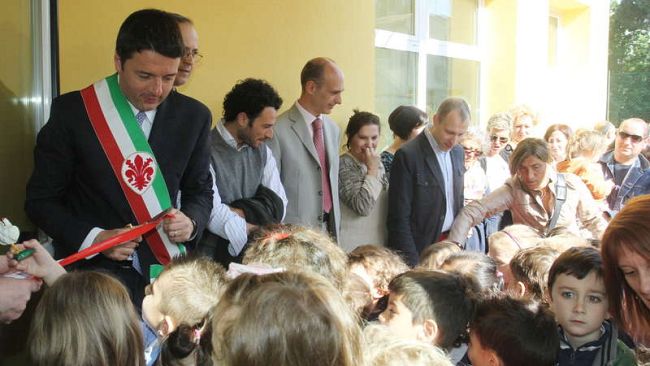 Scuola, il sindaco Renzi: “L’istruzione è il motore del Paese”