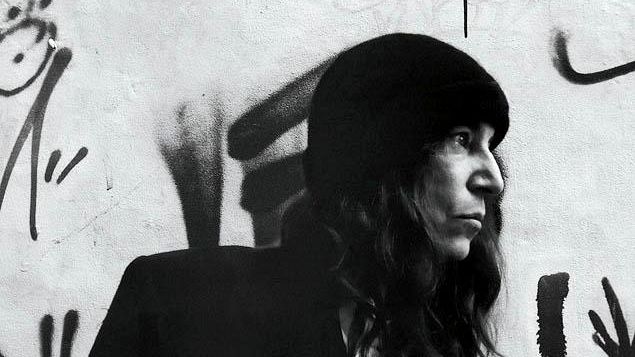 Patti Smith in concerto in Piazza Santa Croce il 10 settembre 2009