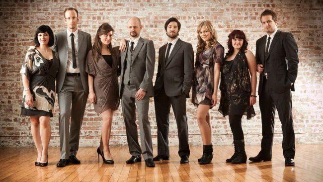 Swingle Singers a Firenze il 4 settembre (ore 21,00)