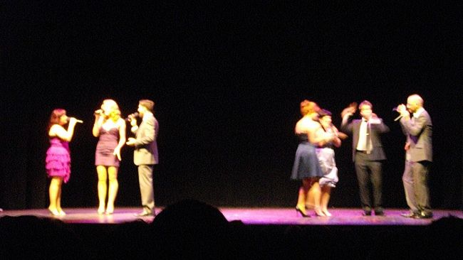 Swingle Singers: delizia acustica per palati fini