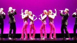 Amici della Musica di Firenze: tutto Mozart con i Swingle Singers<BR>Lunedì 13 Febbraio, al Teatro della Pergola (ore 21)