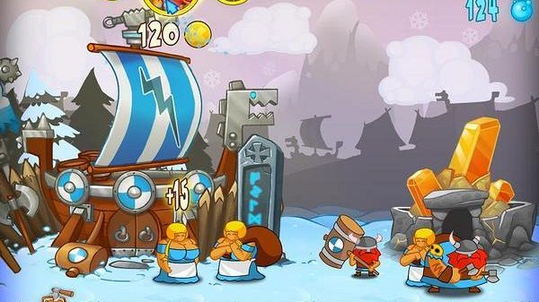 Videogiochi - Swords and Soldiers