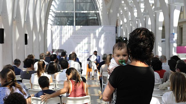 Al Meyer giornata speciale con i donatori di sangue e midollo osseo