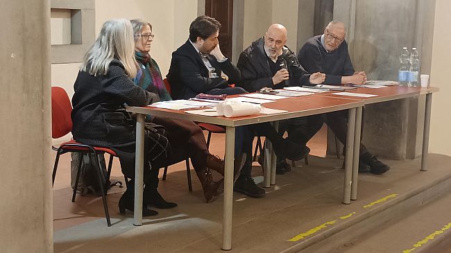 Parcheggio interrato in p.zza Cestello: emendamento al piano del verde