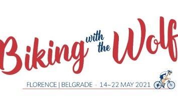 Da Firenze a Belgrado in bici per i bambini della Serbia