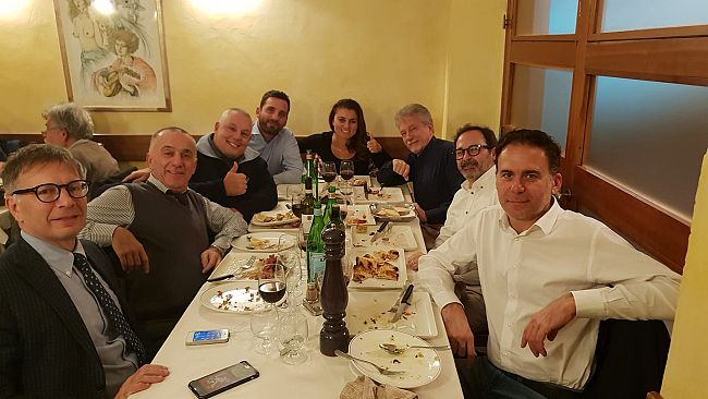 Ieri sera, a Firenze, la 