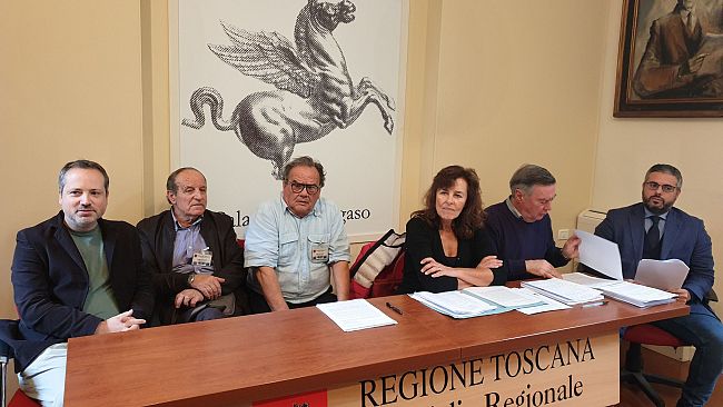 Geotermia, Italia Nostra e comitati pronti alla battaglia: