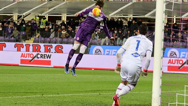 La Fiorentina torna alla vittoria: sconfitta nettamente la Sampdoria