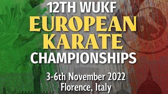 Karate amatoriale, Firenze centro d'Europa