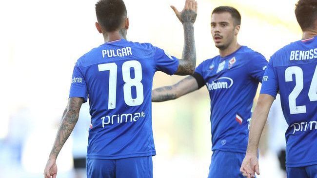 Salvezza più vicina, i viola vincono a Parma: 1-2