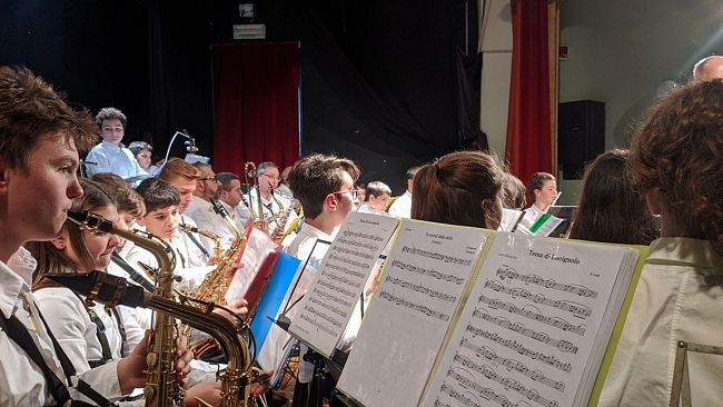 Marcialla, concerto della Scuola di musica 'Verdi' 