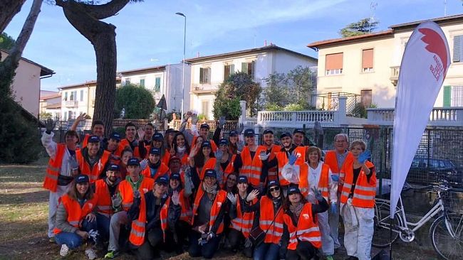 Angeli del Bello di Firenze: 13° compleanno