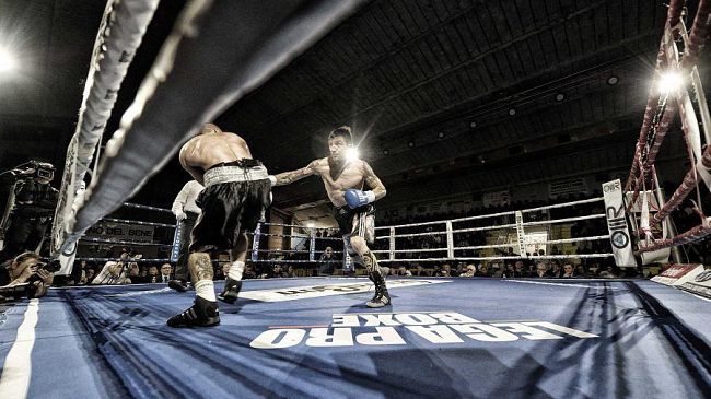 Angelo Ardito si racconta prima di quello che dovrebbe essere il suo ultimo match