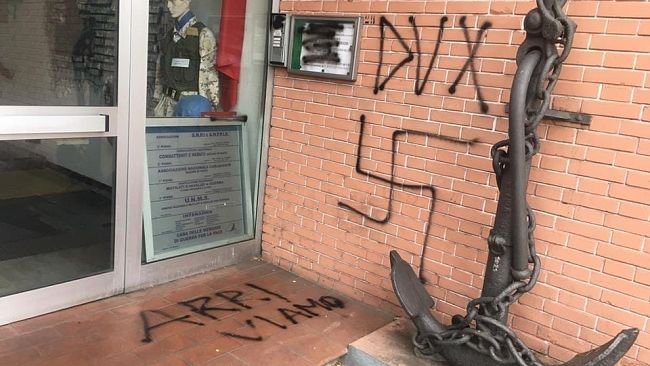 Manifestazione neofascista a Prato: domani la decisione di Questore e Prefetto