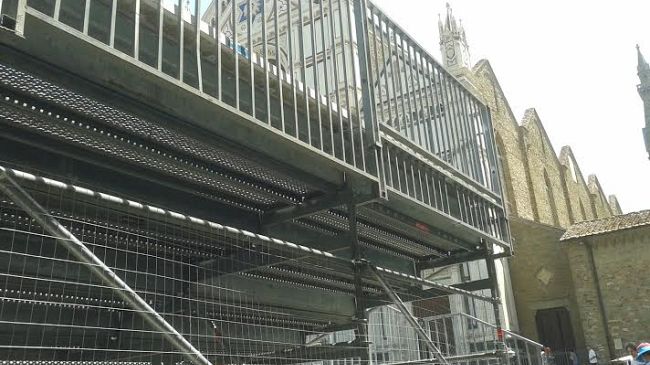 I tifosi del Calcio Storico arrestano un ladro