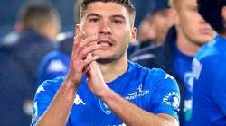 Milan vs Empoli 1-0. Gol di Pulisic