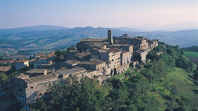 Riapertura al Castello di Casole