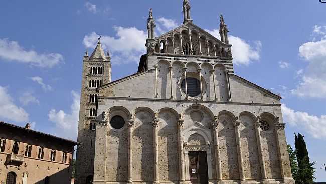 A Massa Marittima l’estate nel segno di Ambrogio Lorenzetti