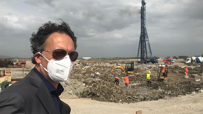 Amazon sbarca a Pisa: nuovo deposito di smistamento