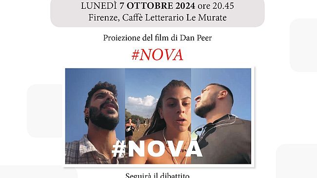 7 ottobre: a Firenze si ricordano le vittime della strage di Hamas