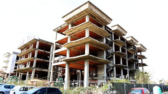 L'Ecomostro di Ponte a Elsa acquistato all'asta dal Comune di Empoli