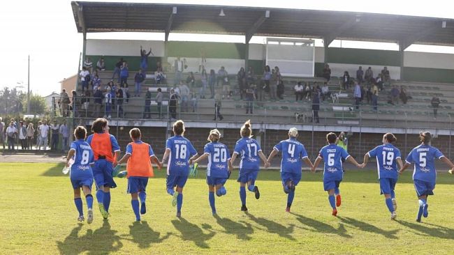 Esordio vincente Empoli Ladies