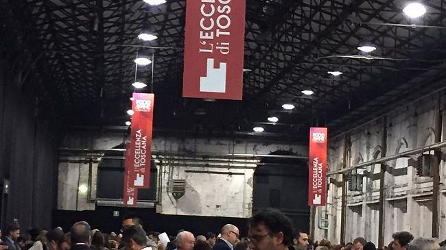 Food and Wine in Progress: alla Stazione Leopolda la terza edizione
